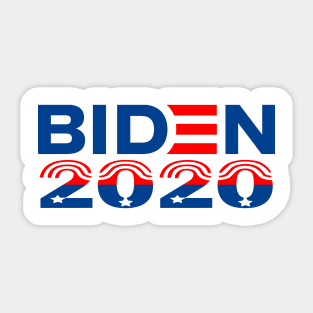 Biden Harris president 2020 1 Sticker